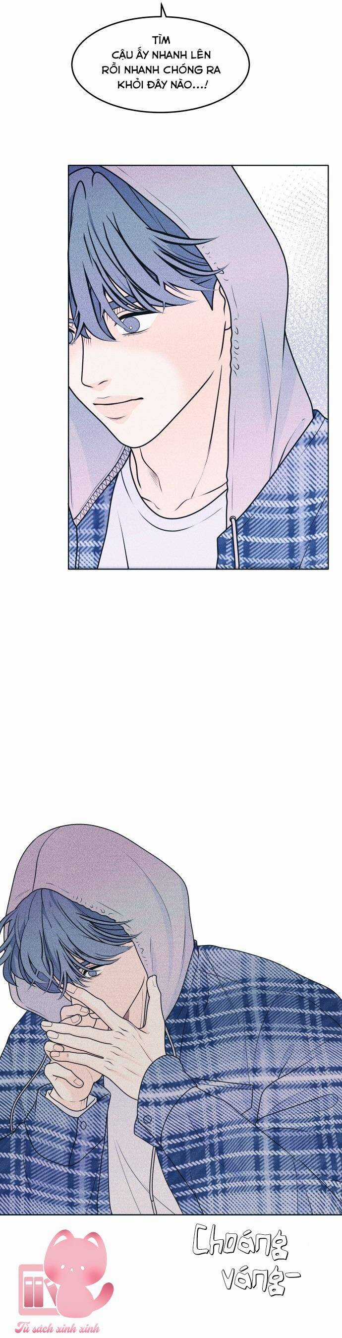 Cặp Đôi Hướng Nội - Chapter 26 - Trang 12