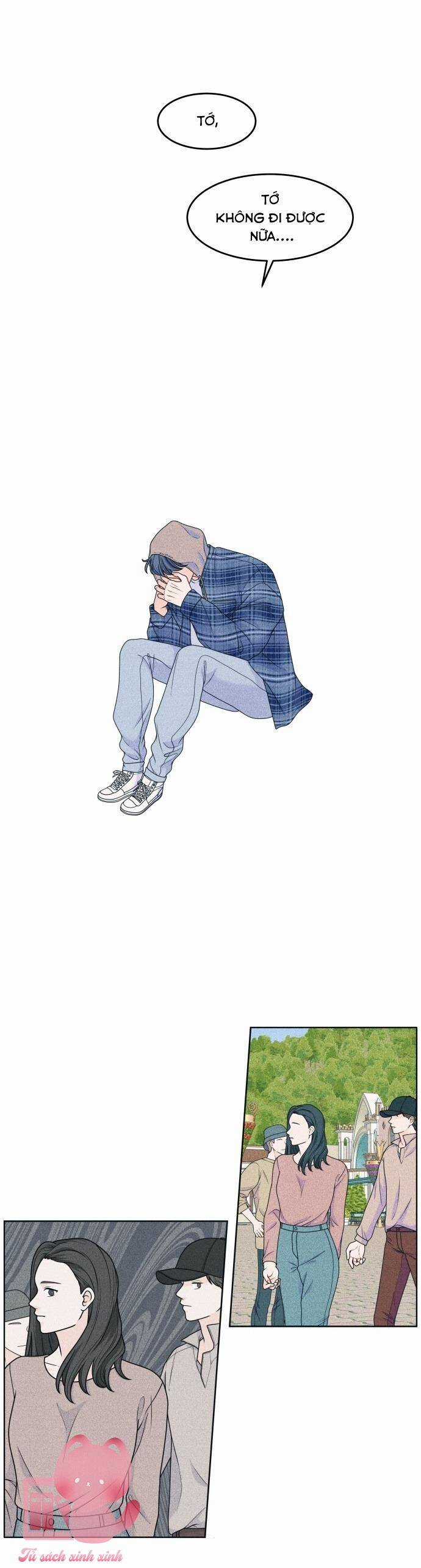 Cặp Đôi Hướng Nội - Chapter 26 - Trang 13