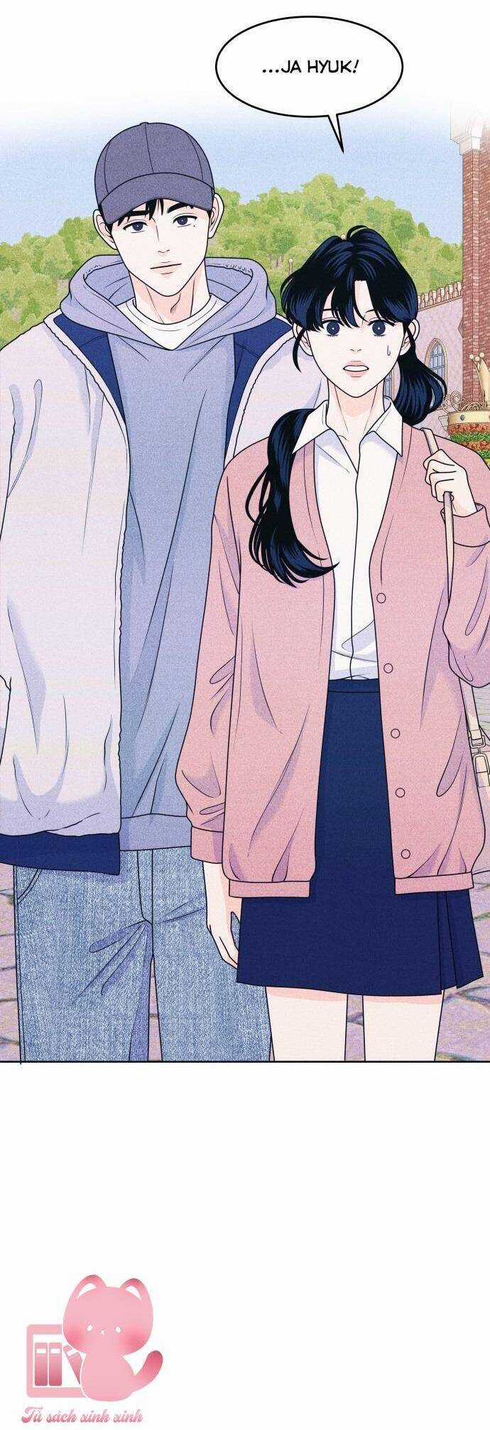 Cặp Đôi Hướng Nội - Chapter 26 - Trang 15