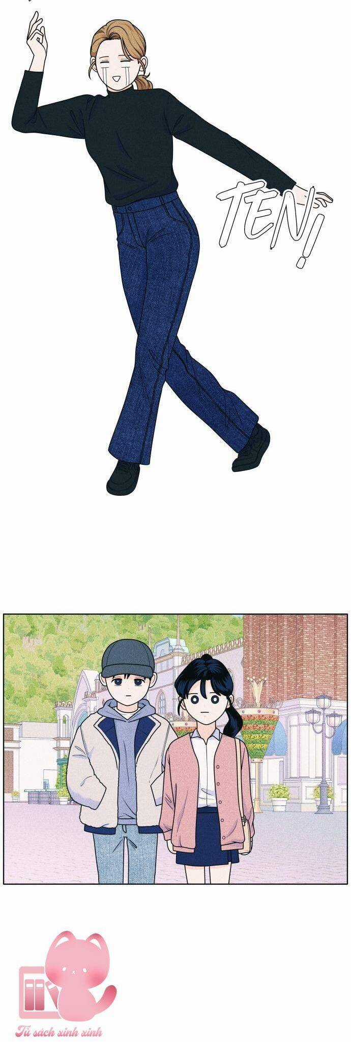 Cặp Đôi Hướng Nội - Chapter 26 - Trang 17