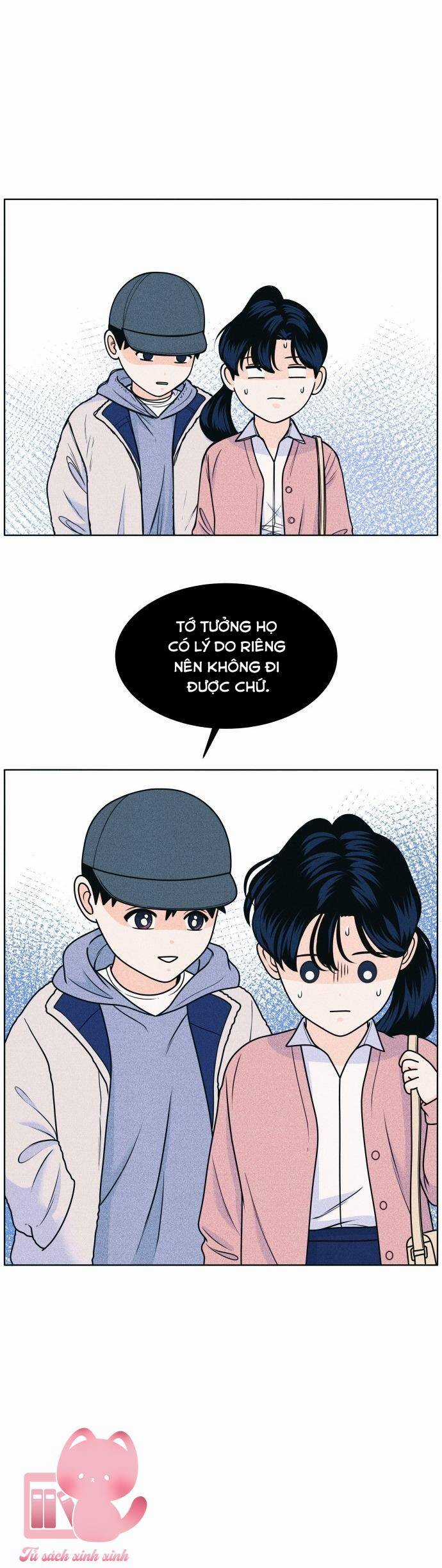 Cặp Đôi Hướng Nội - Chapter 26 - Trang 18