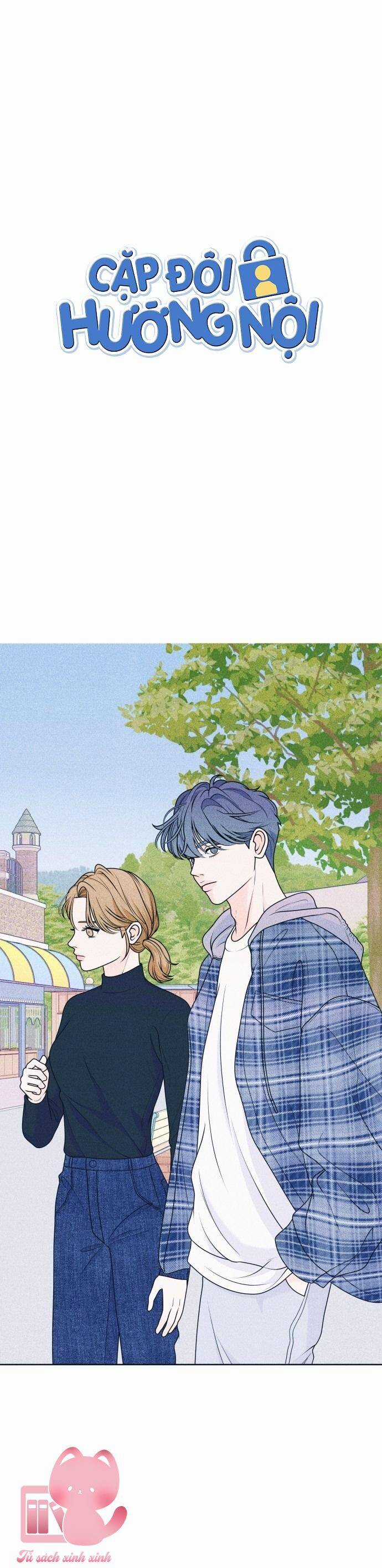 Cặp Đôi Hướng Nội - Chapter 26 - Trang 3