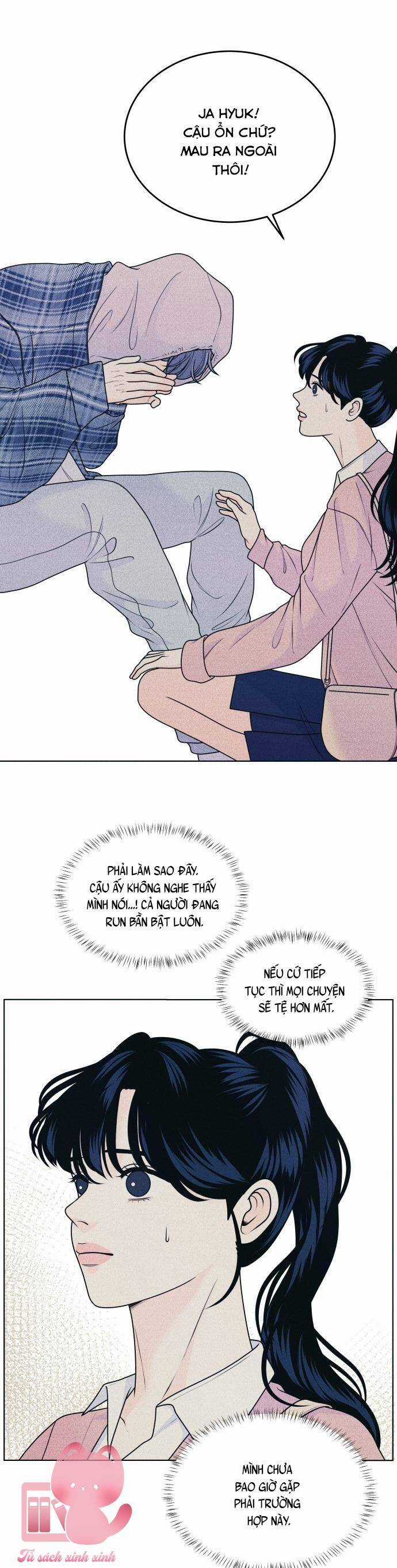 Cặp Đôi Hướng Nội - Chapter 26 - Trang 22