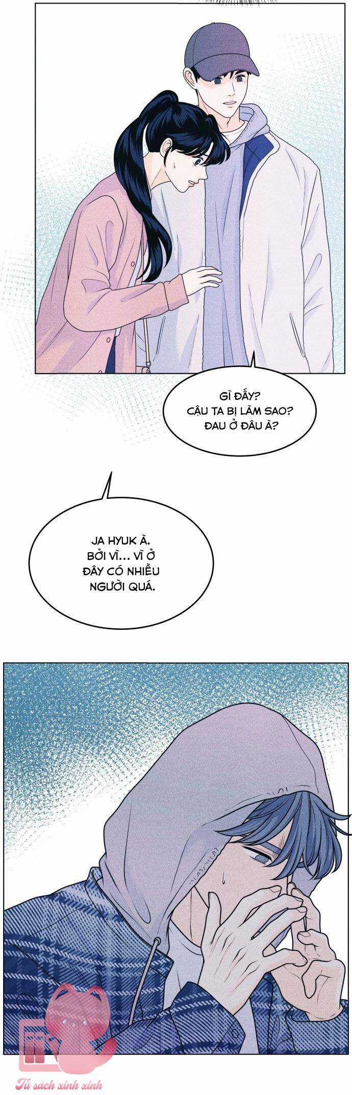 Cặp Đôi Hướng Nội - Chapter 26 - Trang 23