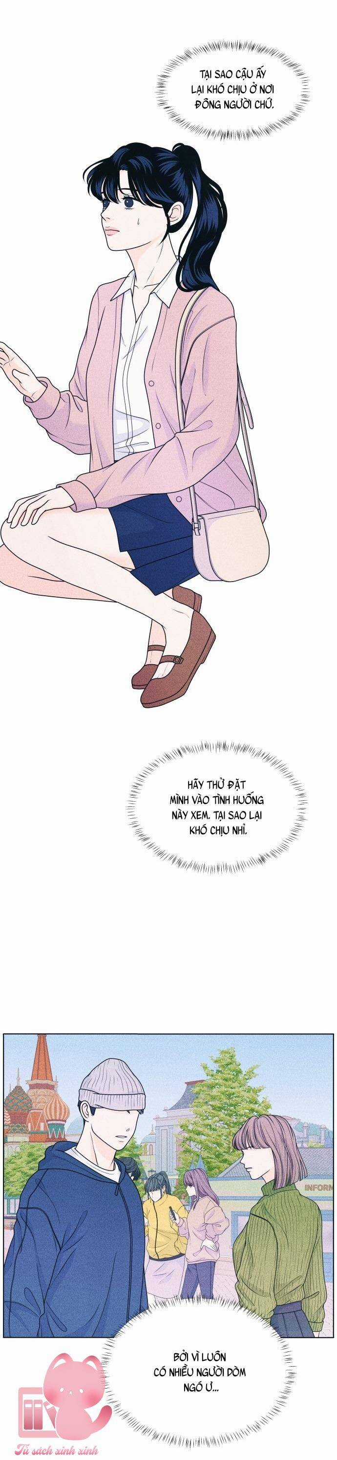 Cặp Đôi Hướng Nội - Chapter 26 - Trang 24
