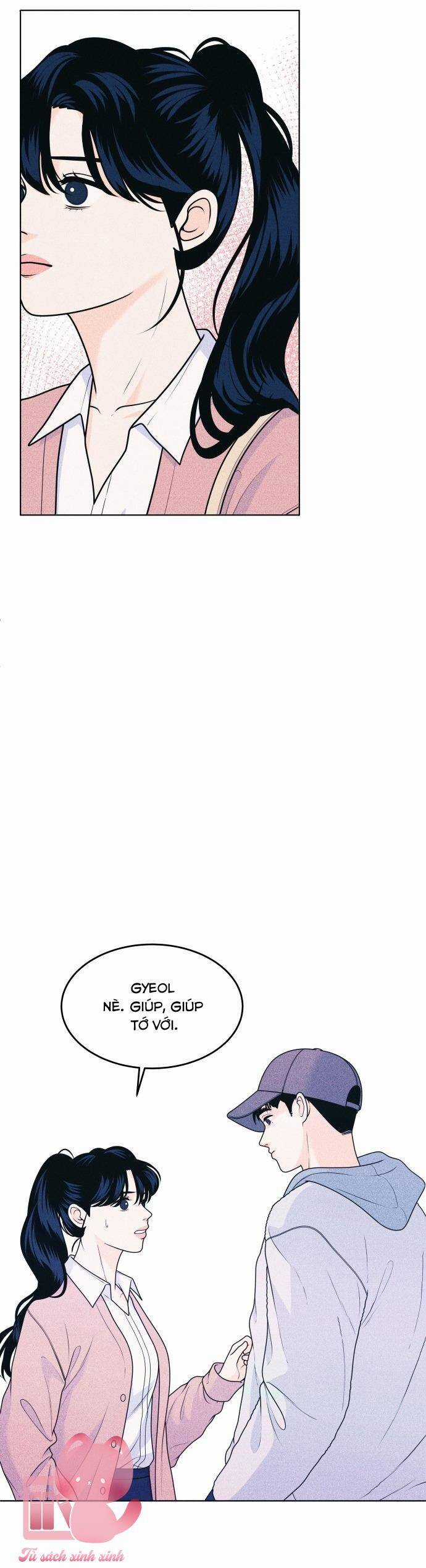 Cặp Đôi Hướng Nội - Chapter 26 - Trang 25