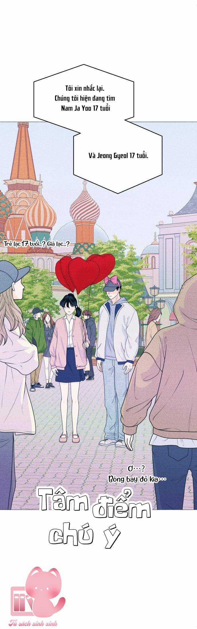 Cặp Đôi Hướng Nội - Chapter 26 - Trang 29