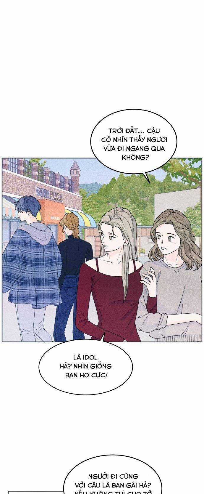 Cặp Đôi Hướng Nội - Chapter 26 - Trang 4