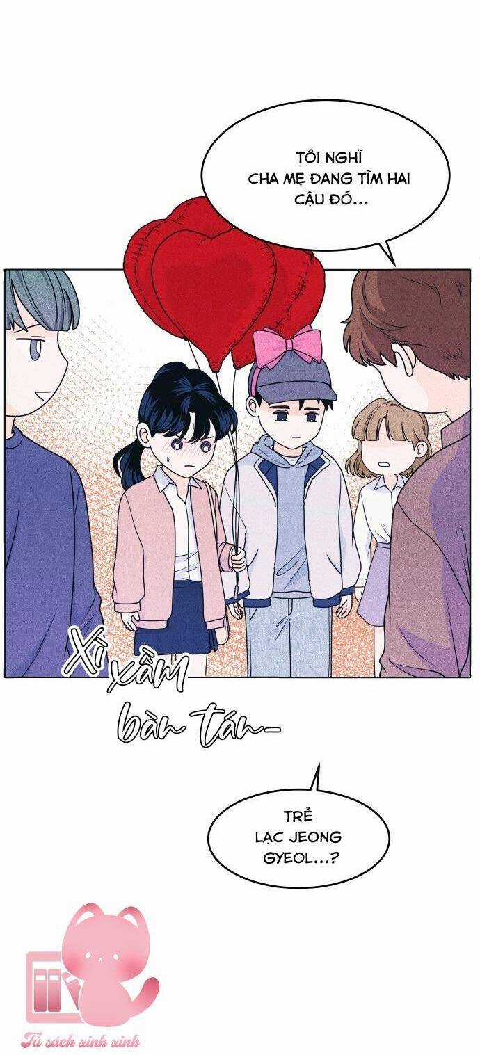 Cặp Đôi Hướng Nội - Chapter 26 - Trang 31