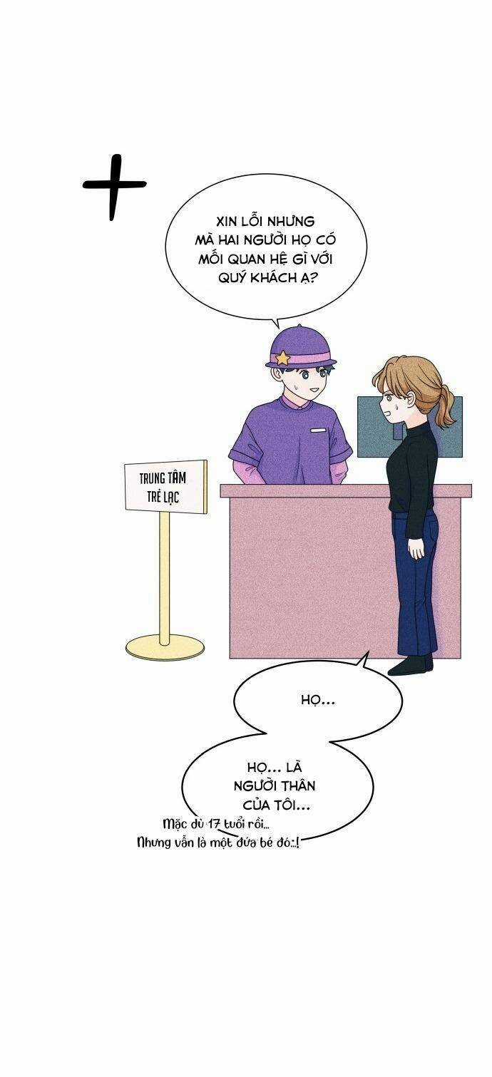 Cặp Đôi Hướng Nội - Chapter 26 - Trang 33