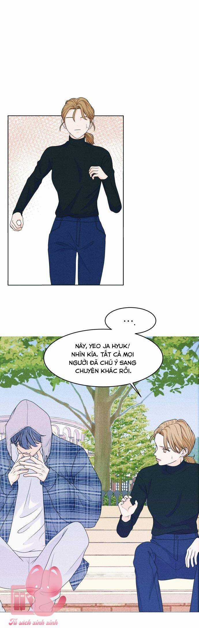 Cặp Đôi Hướng Nội - Chapter 26 - Trang 35