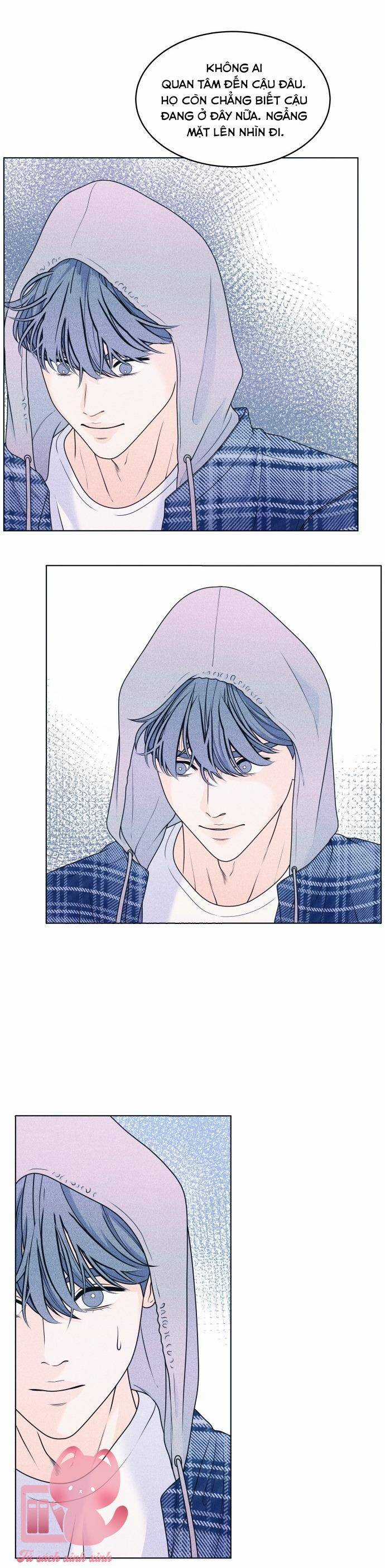 Cặp Đôi Hướng Nội - Chapter 26 - Trang 36