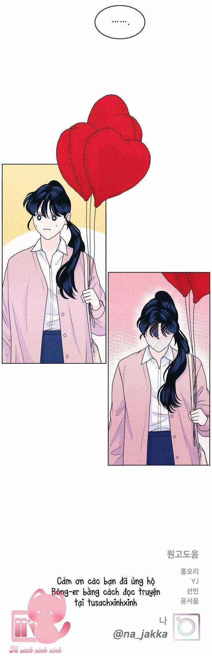 Cặp Đôi Hướng Nội - Chapter 26 - Trang 37