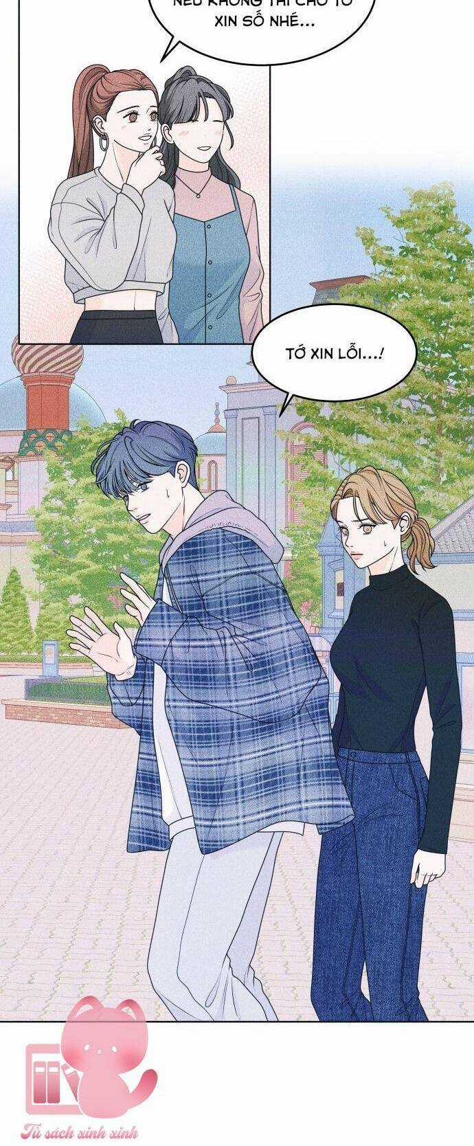 Cặp Đôi Hướng Nội - Chapter 26 - Trang 5