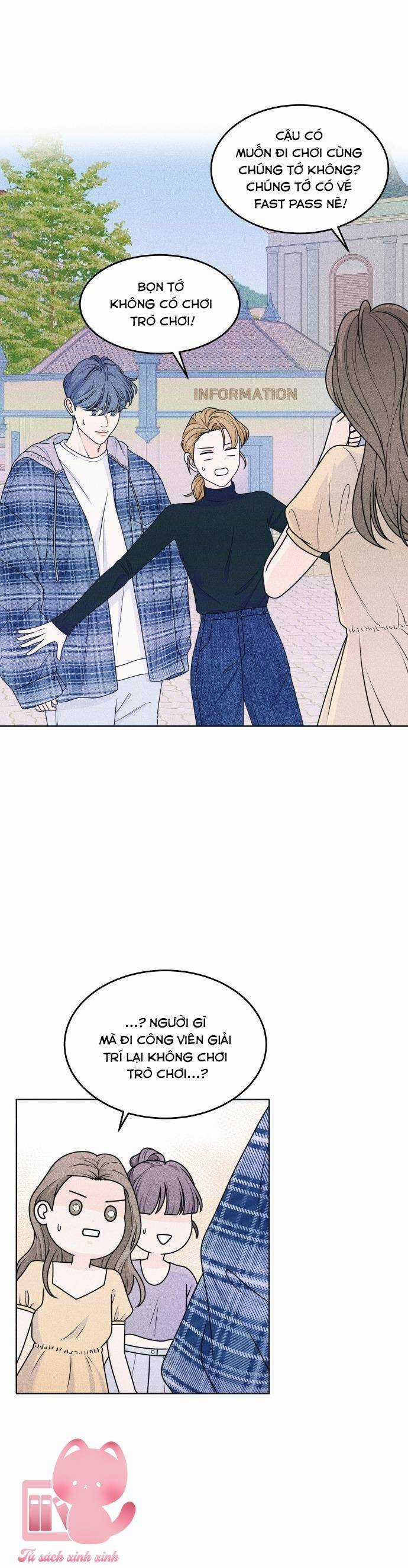 Cặp Đôi Hướng Nội - Chapter 26 - Trang 6