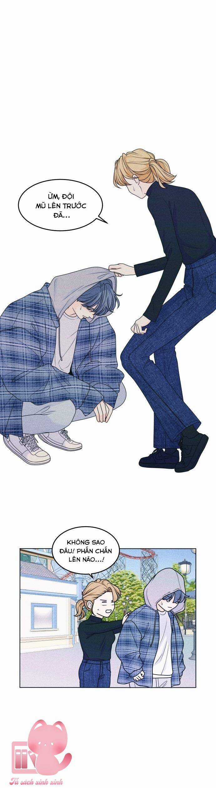Cặp Đôi Hướng Nội - Chapter 26 - Trang 9