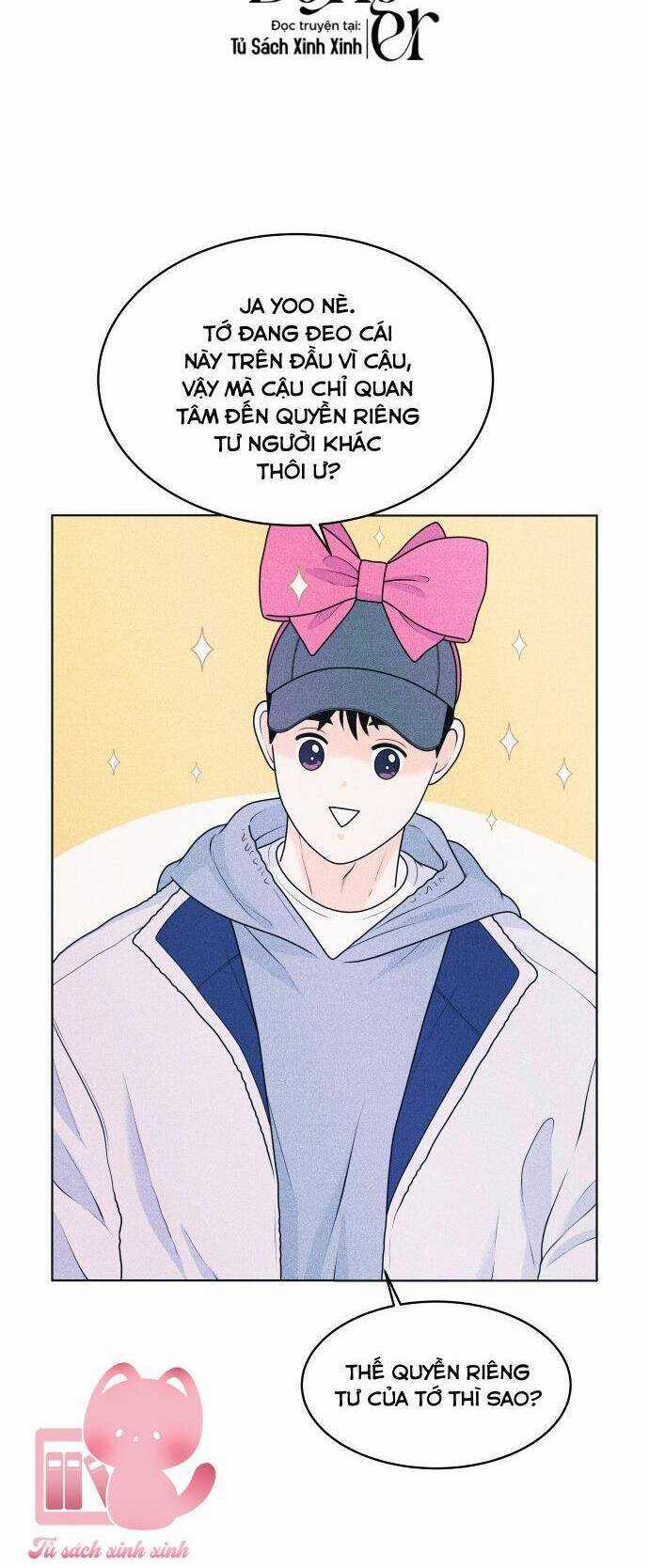 Cặp Đôi Hướng Nội - Chapter 27 - Trang 11