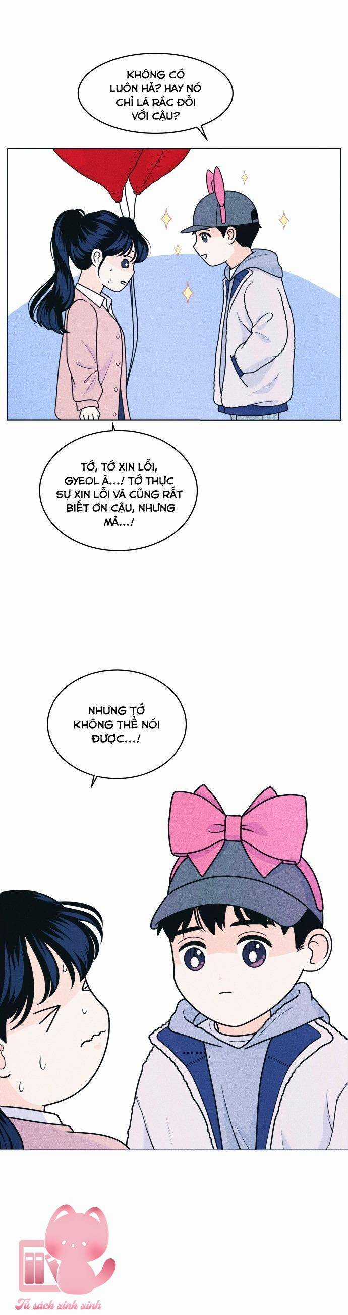 Cặp Đôi Hướng Nội - Chapter 27 - Trang 12