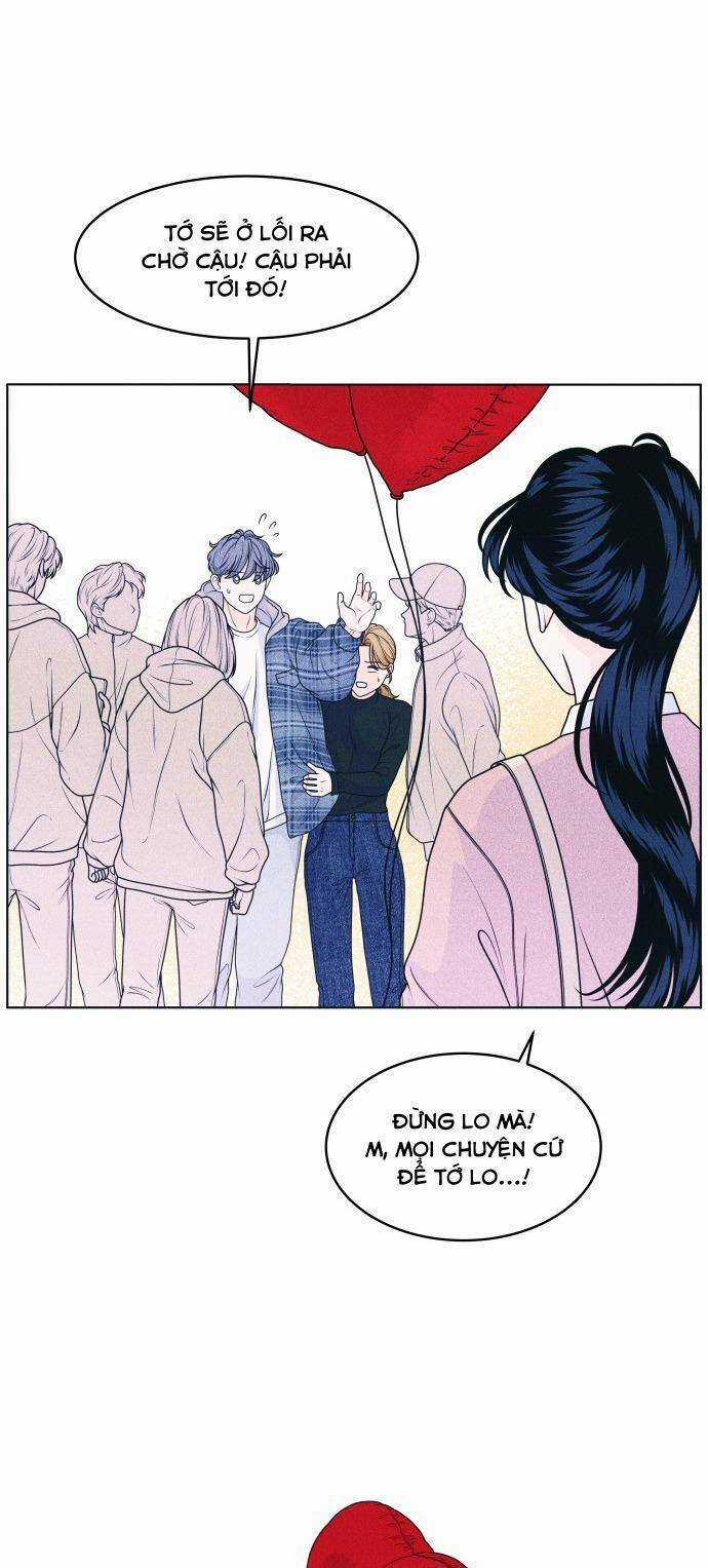 Cặp Đôi Hướng Nội - Chapter 27 - Trang 16
