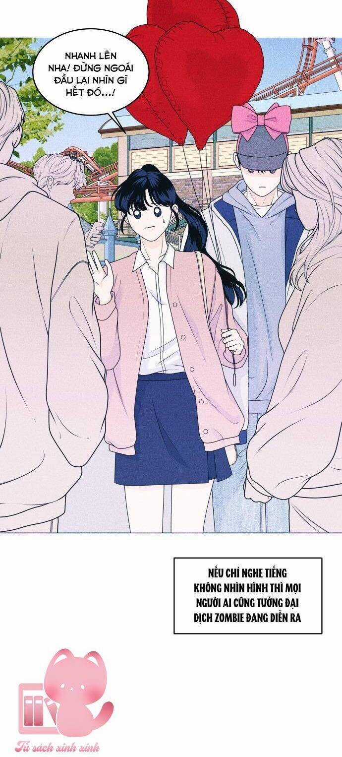 Cặp Đôi Hướng Nội - Chapter 27 - Trang 17