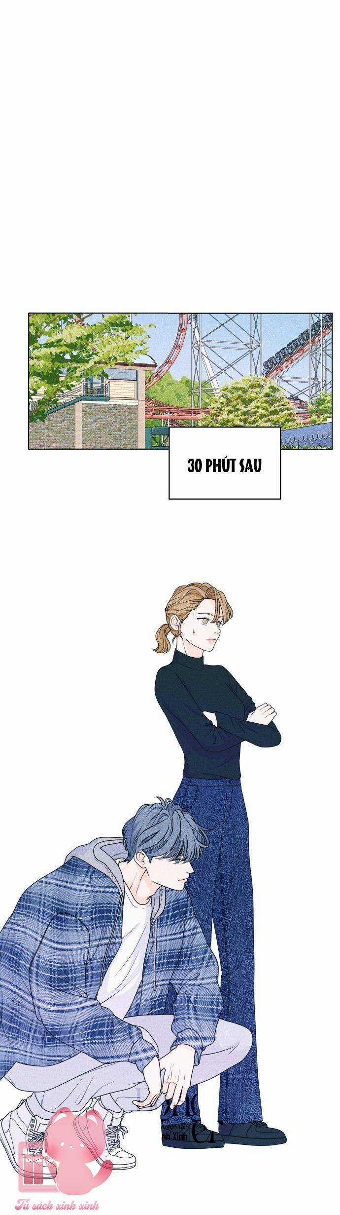 Cặp Đôi Hướng Nội - Chapter 27 - Trang 18