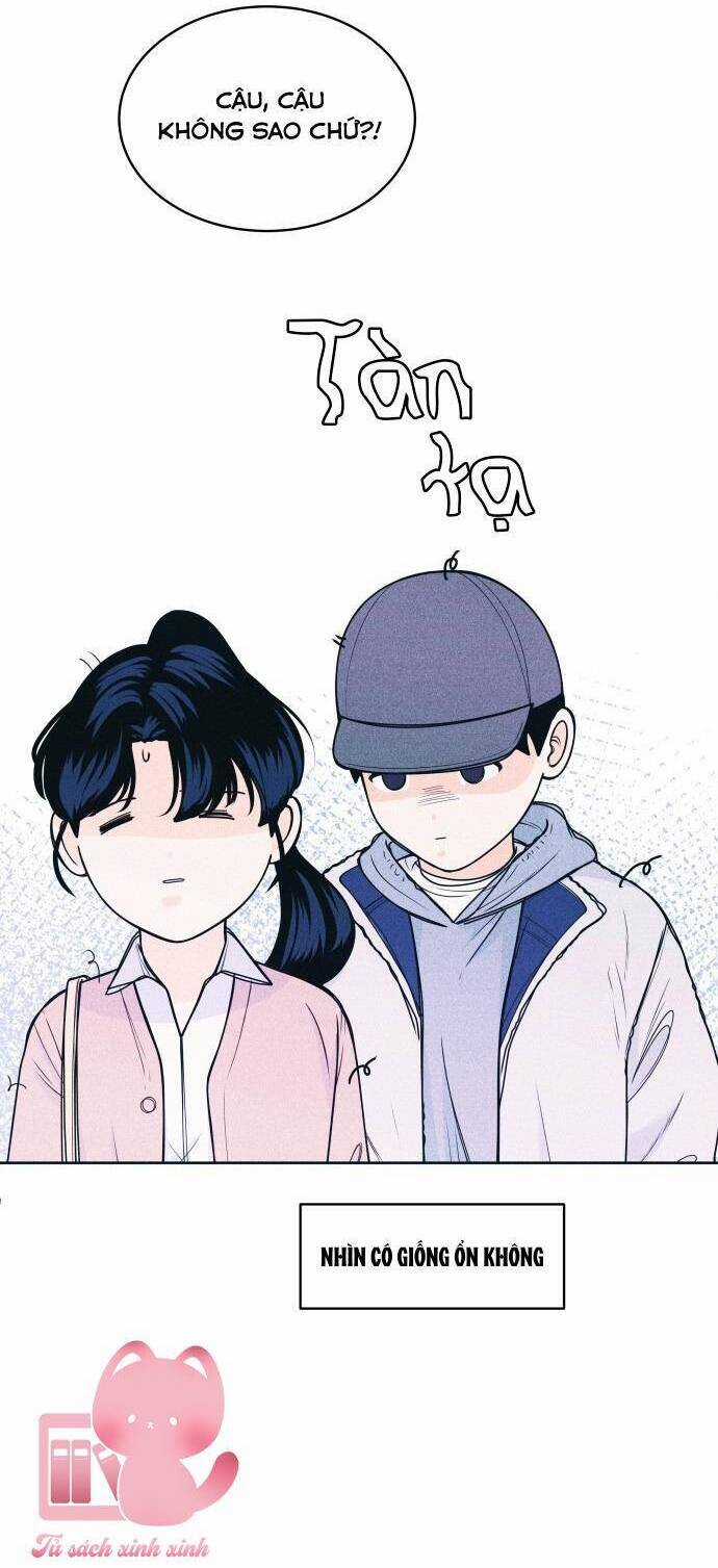 Cặp Đôi Hướng Nội - Chapter 27 - Trang 20