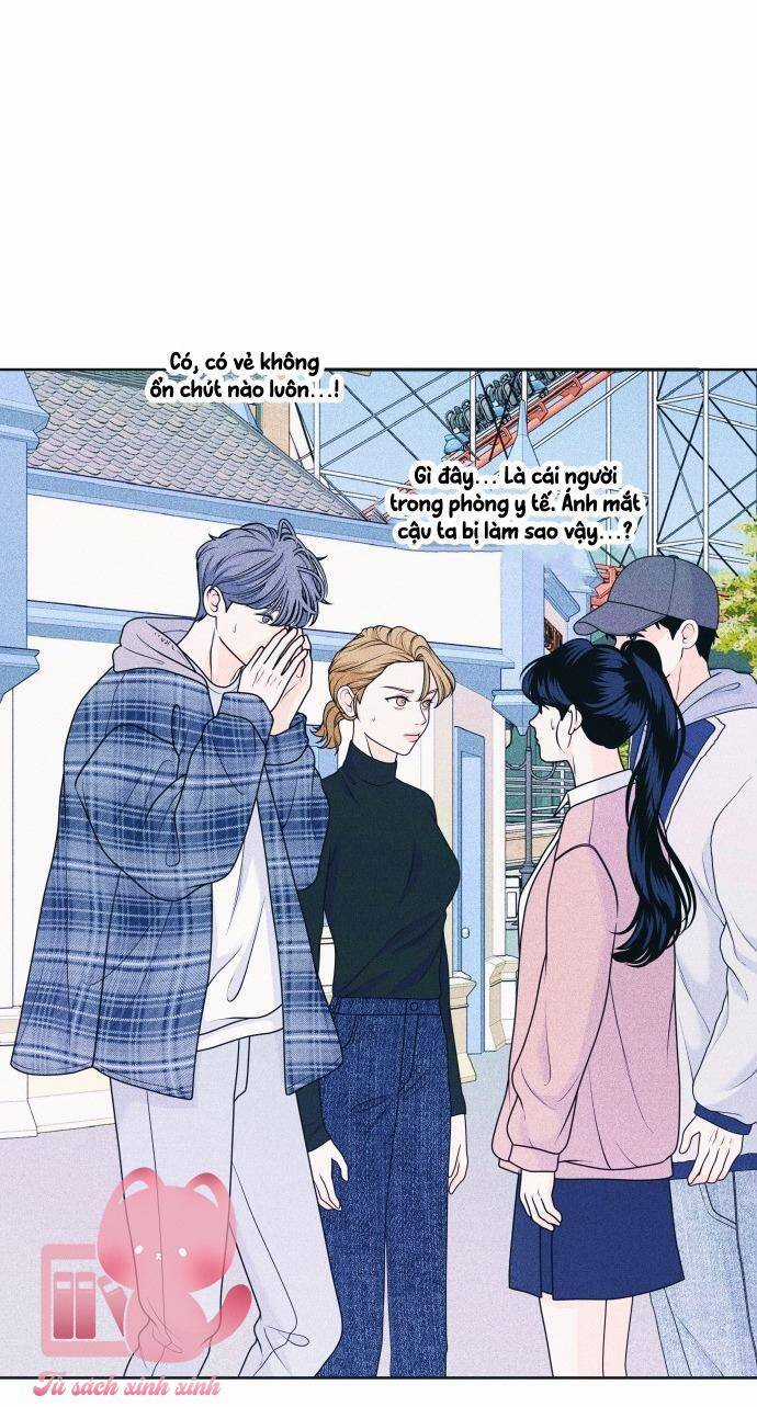 Cặp Đôi Hướng Nội - Chapter 27 - Trang 21
