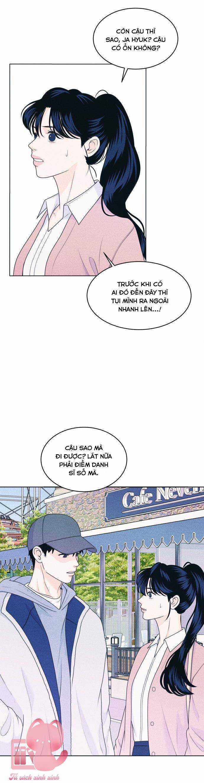 Cặp Đôi Hướng Nội - Chapter 27 - Trang 22