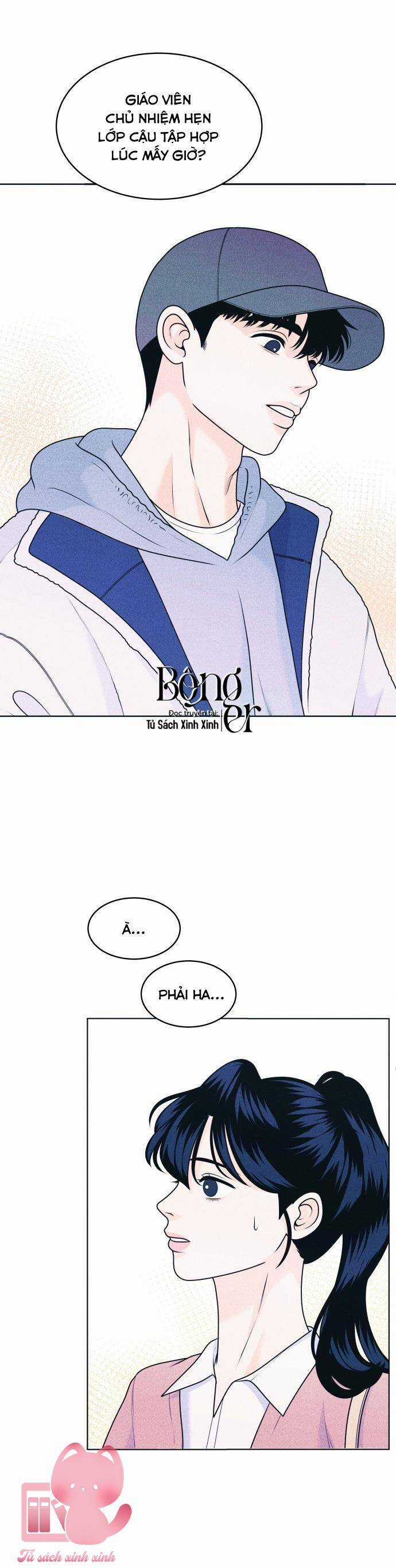 Cặp Đôi Hướng Nội - Chapter 27 - Trang 23