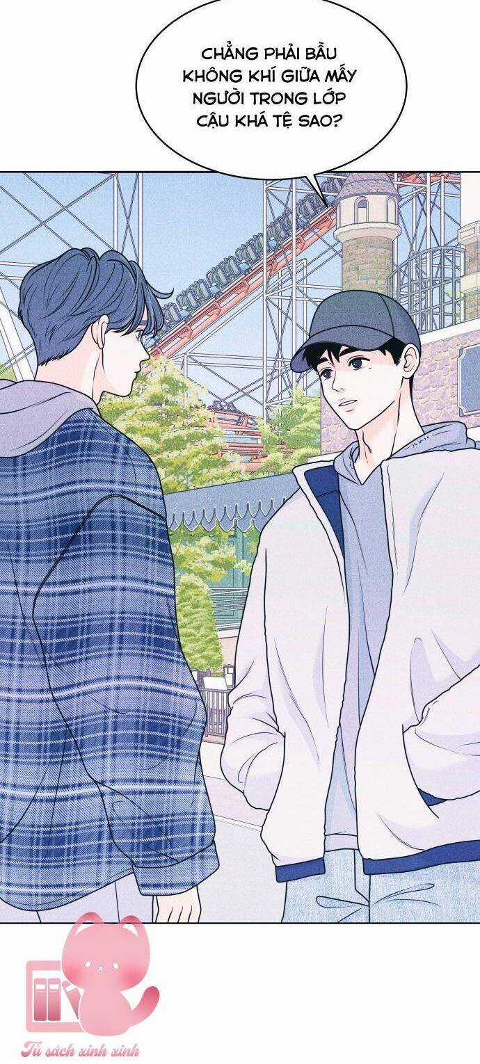 Cặp Đôi Hướng Nội - Chapter 27 - Trang 25