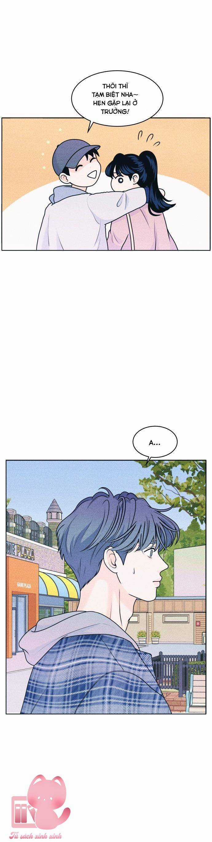 Cặp Đôi Hướng Nội - Chapter 27 - Trang 28