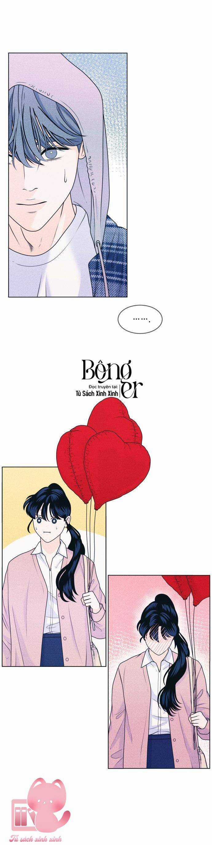 Cặp Đôi Hướng Nội - Chapter 27 - Trang 4