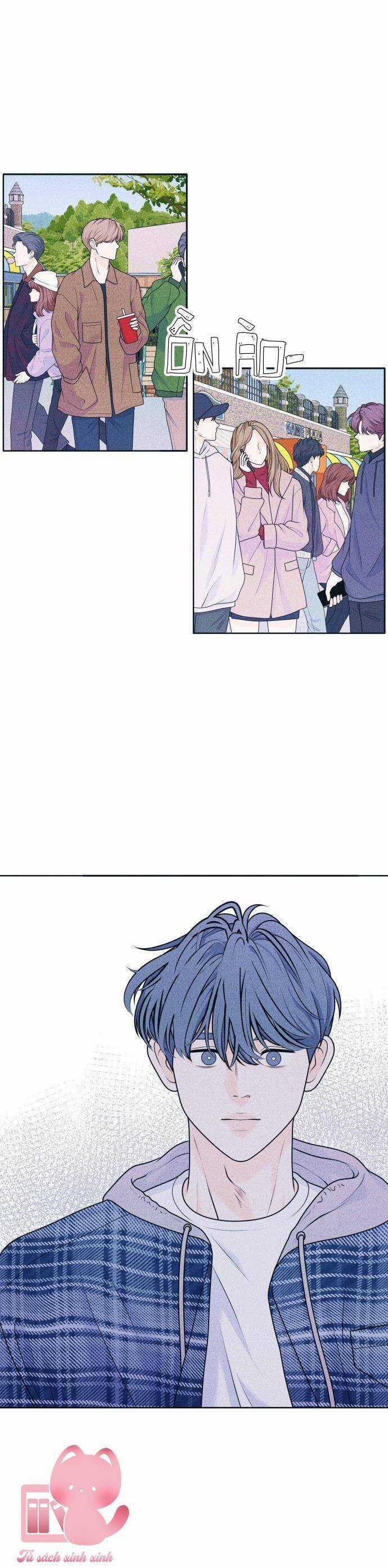 Cặp Đôi Hướng Nội - Chapter 27 - Trang 32