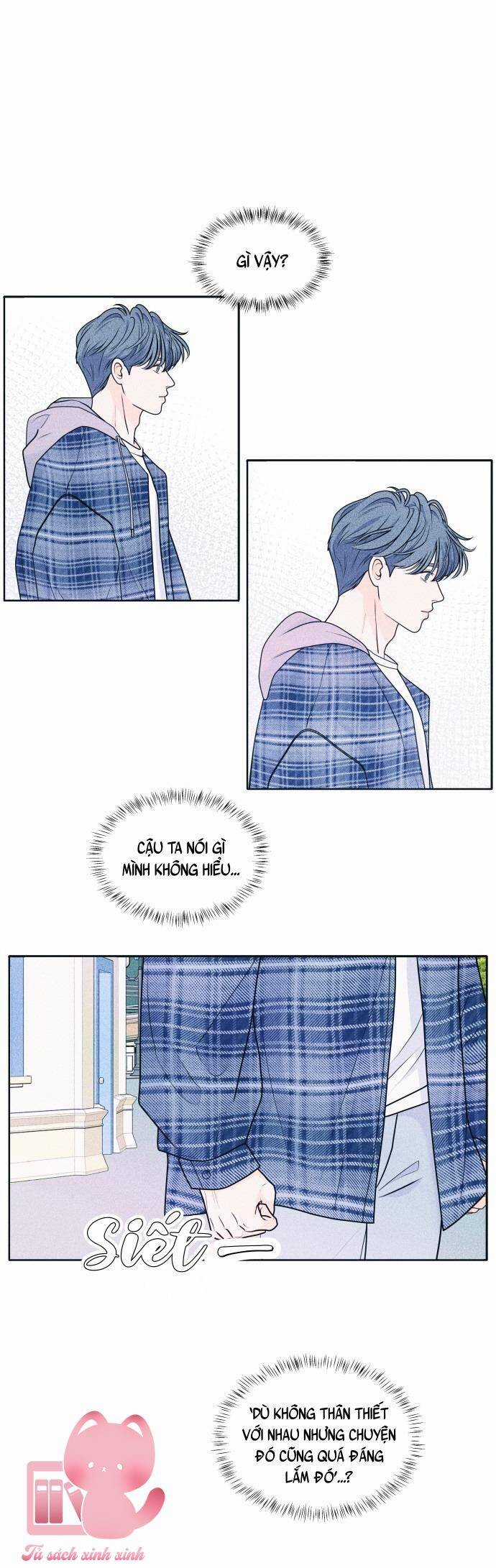 Cặp Đôi Hướng Nội - Chapter 27 - Trang 33