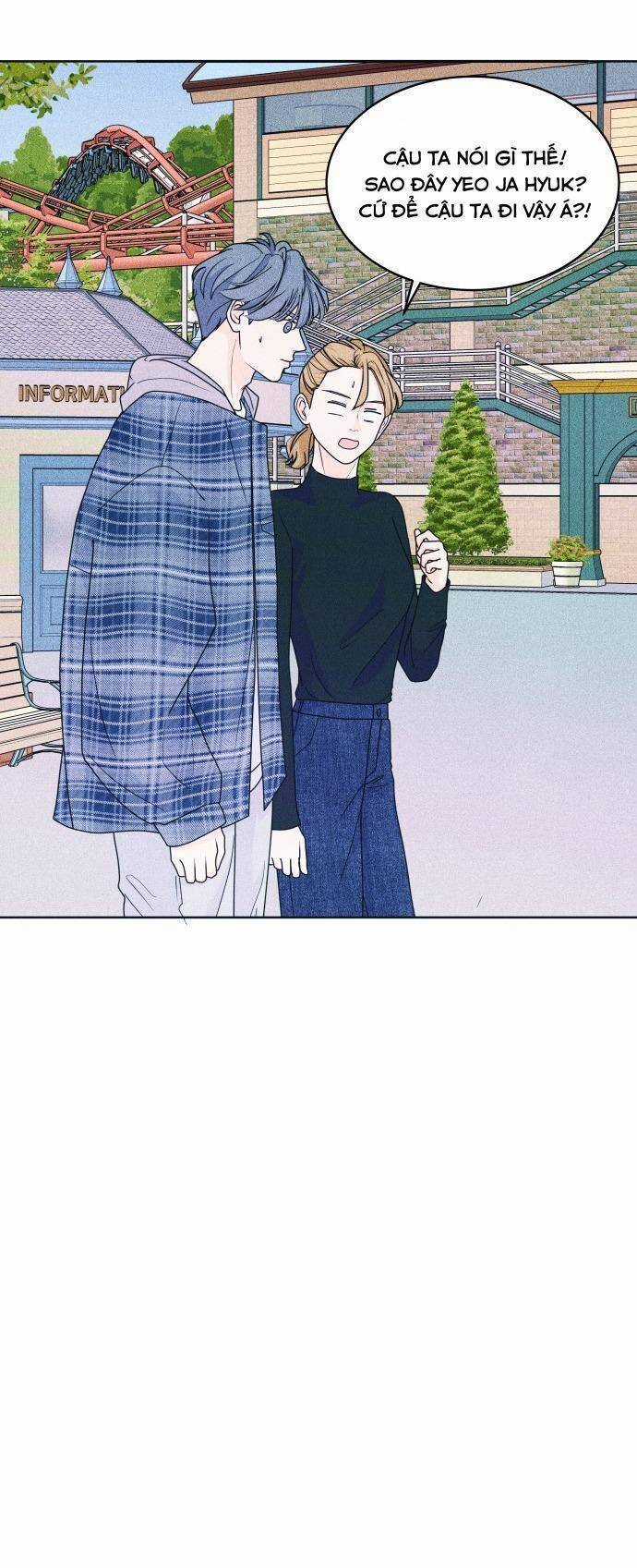 Cặp Đôi Hướng Nội - Chapter 27 - Trang 34