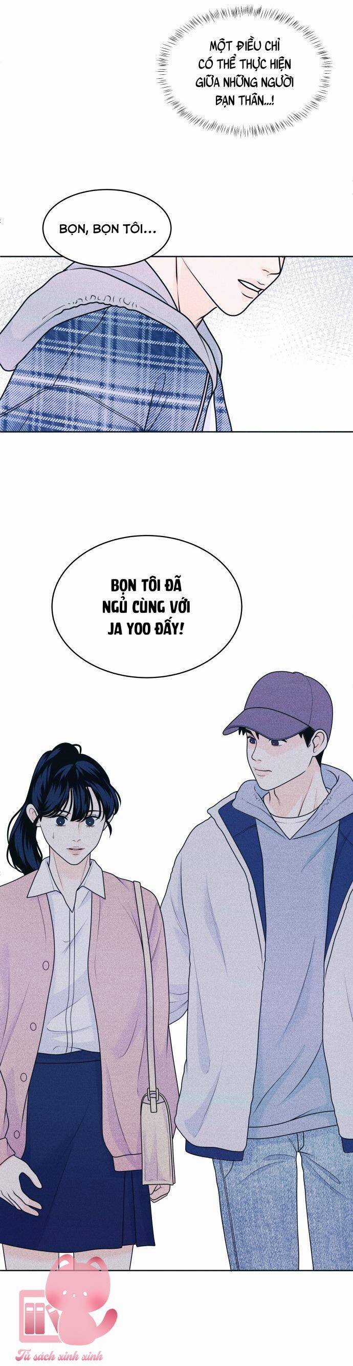 Cặp Đôi Hướng Nội - Chapter 27 - Trang 37