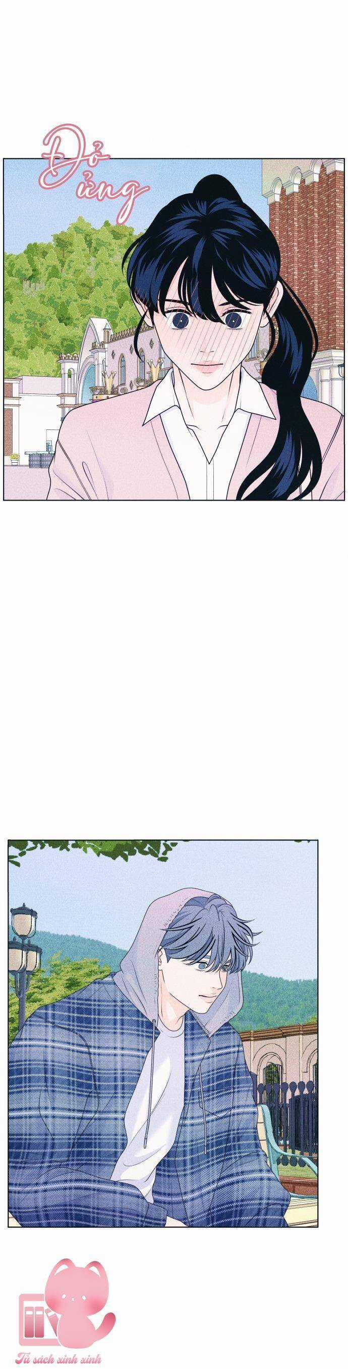 Cặp Đôi Hướng Nội - Chapter 27 - Trang 5