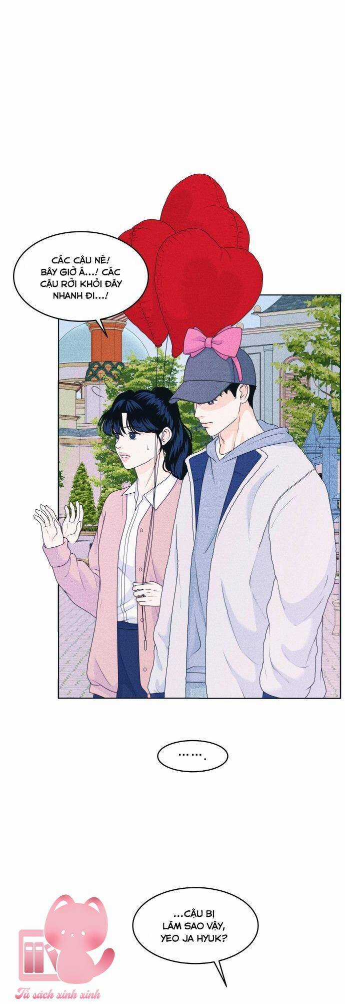 Cặp Đôi Hướng Nội - Chapter 27 - Trang 8