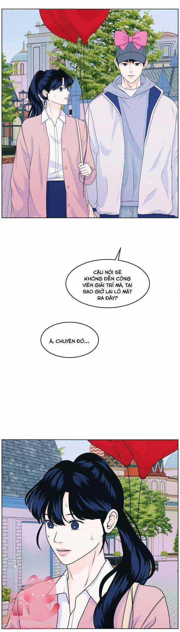 Cặp Đôi Hướng Nội - Chapter 27 - Trang 9