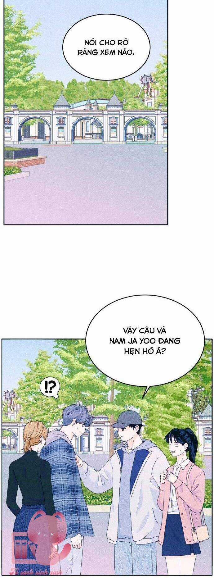 Cặp Đôi Hướng Nội - Chapter 28 - Trang 13