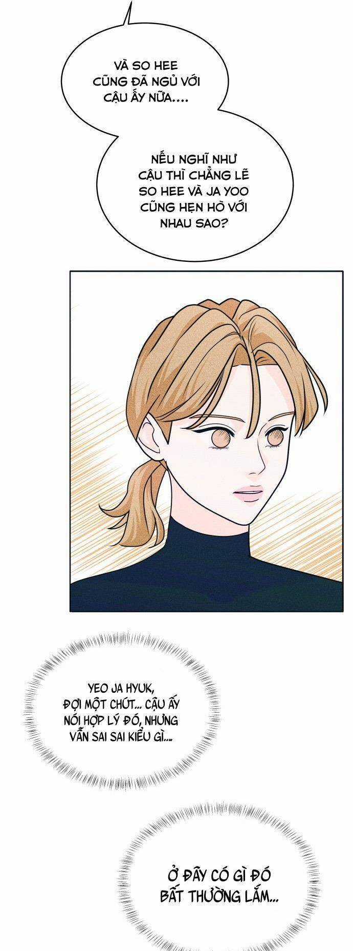 Cặp Đôi Hướng Nội - Chapter 28 - Trang 18