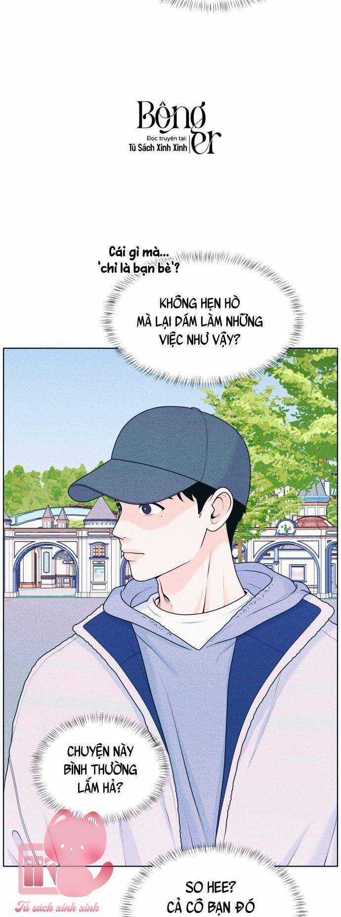 Cặp Đôi Hướng Nội - Chapter 28 - Trang 19