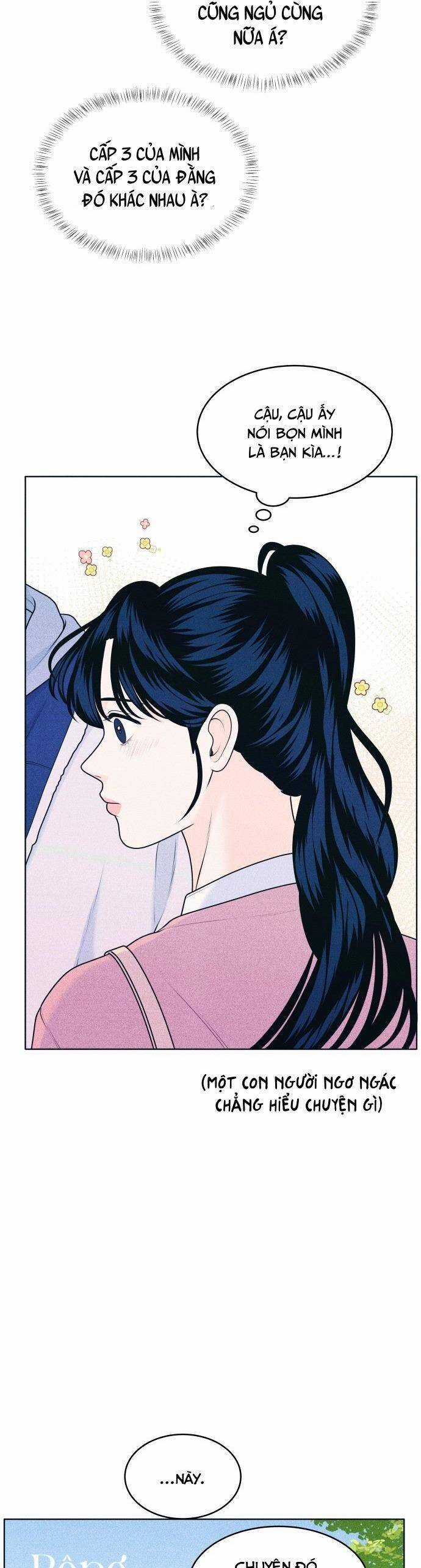 Cặp Đôi Hướng Nội - Chapter 28 - Trang 20