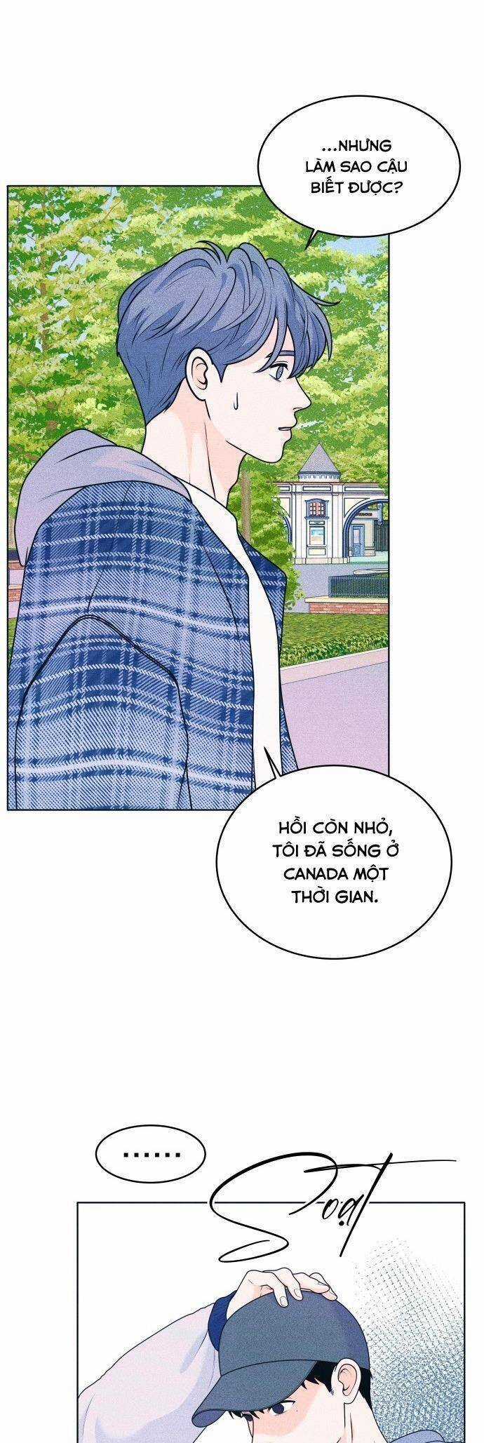 Cặp Đôi Hướng Nội - Chapter 28 - Trang 22