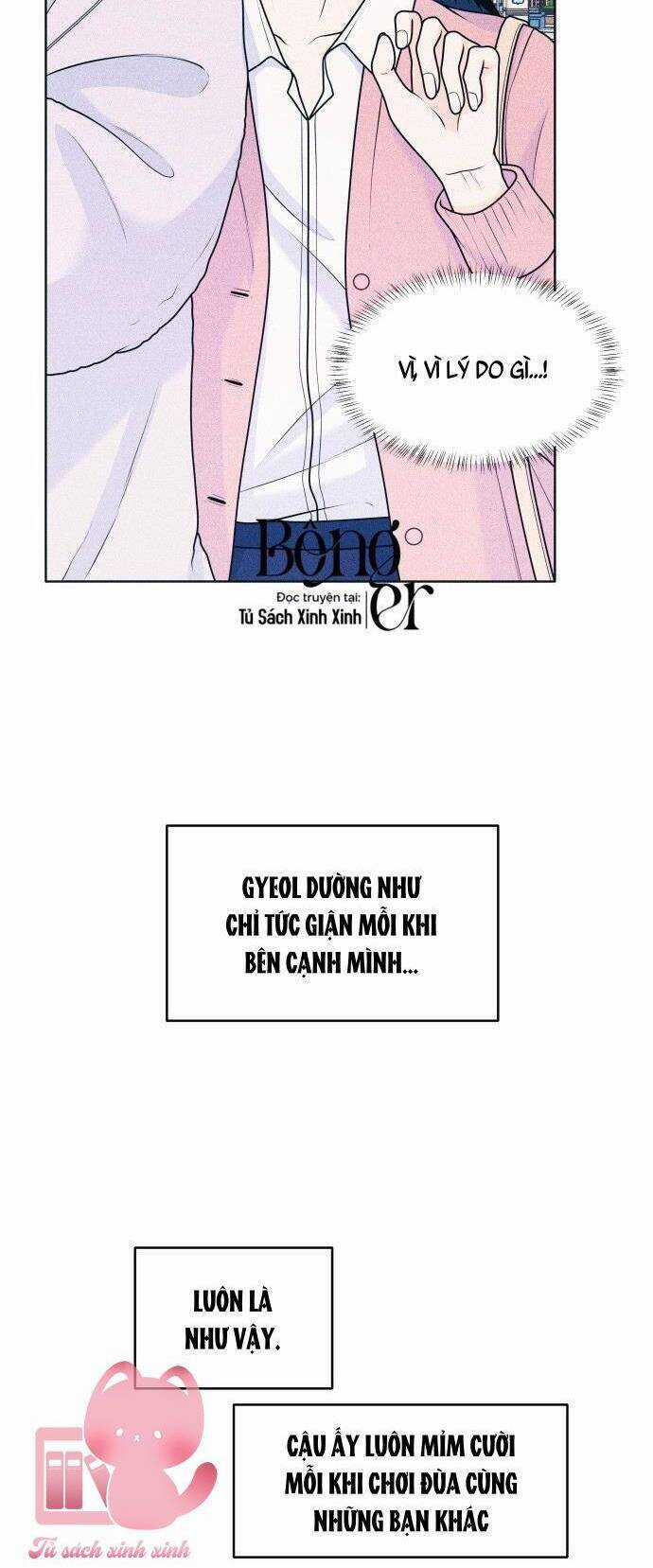 Cặp Đôi Hướng Nội - Chapter 28 - Trang 25