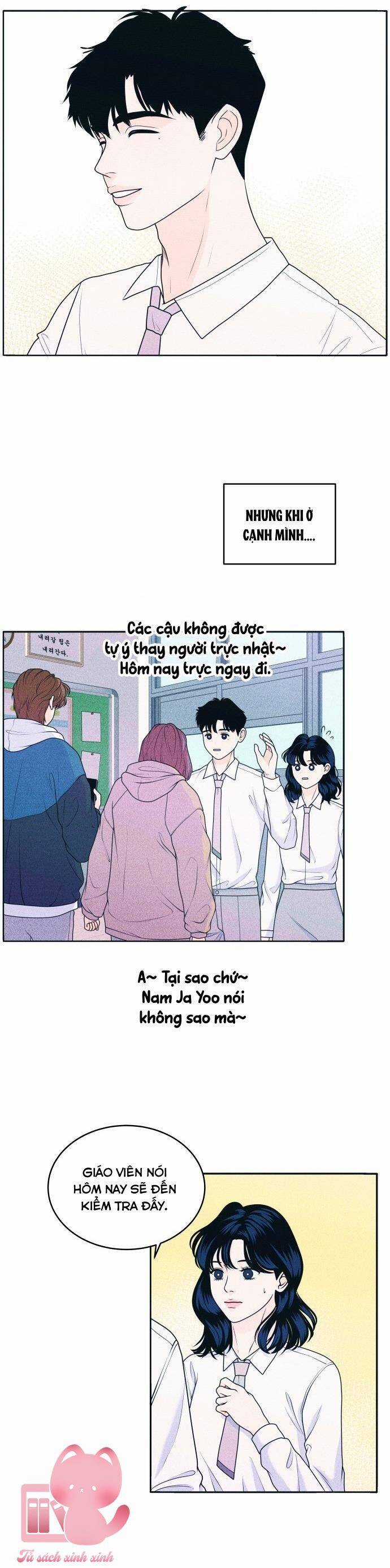 Cặp Đôi Hướng Nội - Chapter 28 - Trang 26