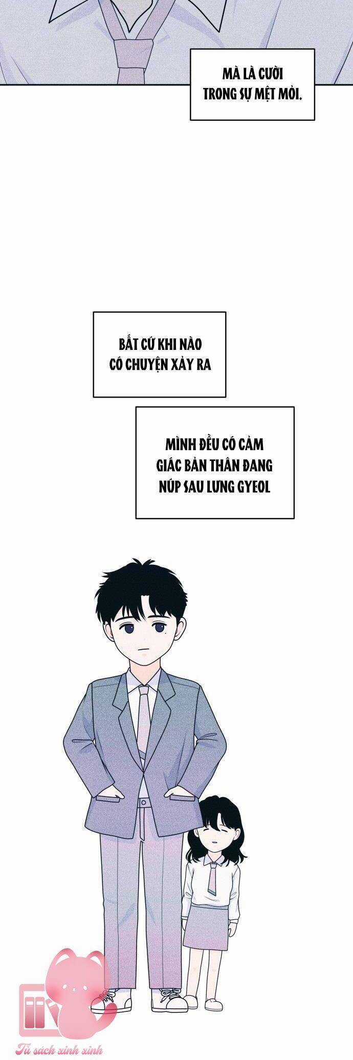 Cặp Đôi Hướng Nội - Chapter 28 - Trang 28