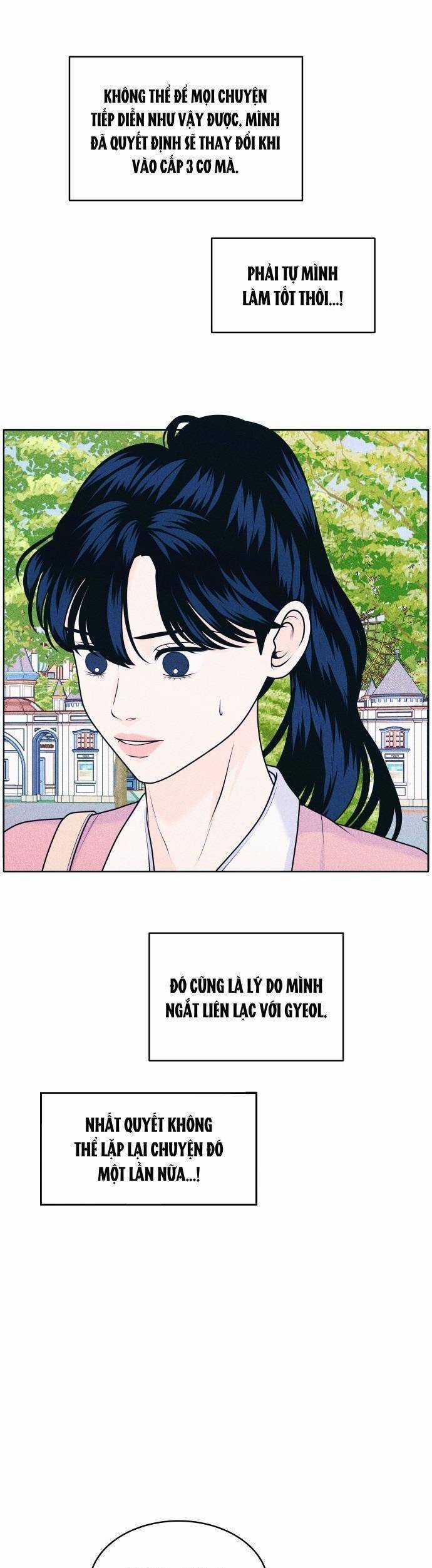 Cặp Đôi Hướng Nội - Chapter 28 - Trang 29