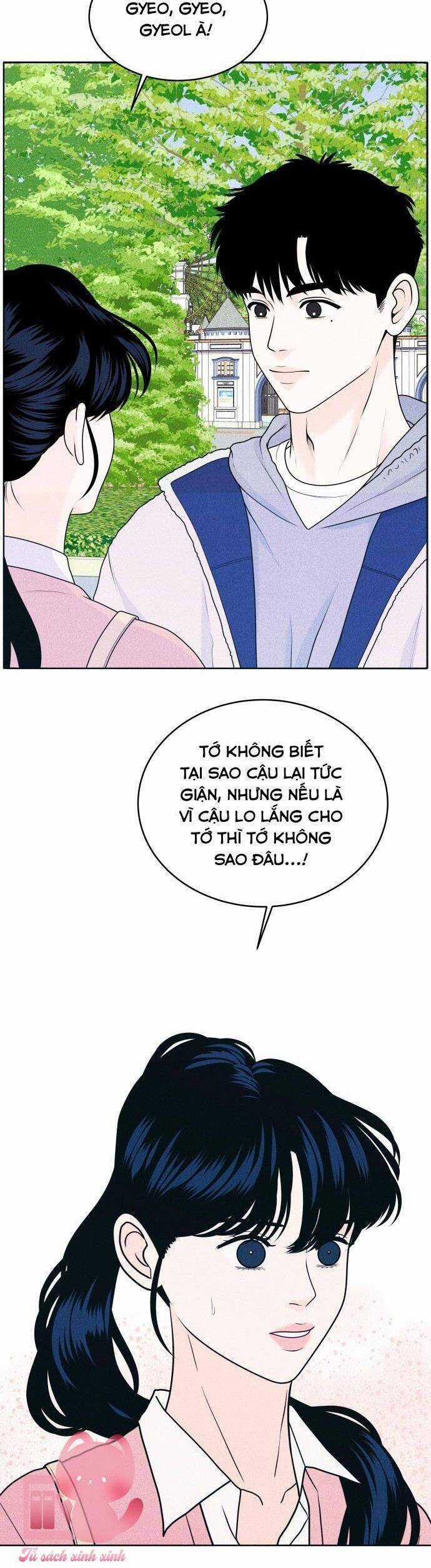 Cặp Đôi Hướng Nội - Chapter 28 - Trang 30