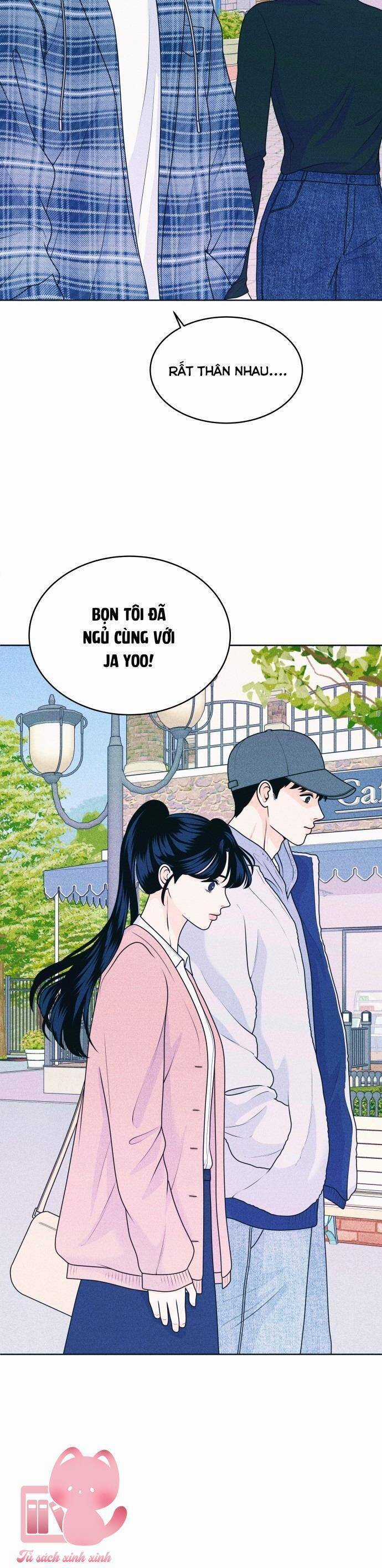 Cặp Đôi Hướng Nội - Chapter 28 - Trang 4